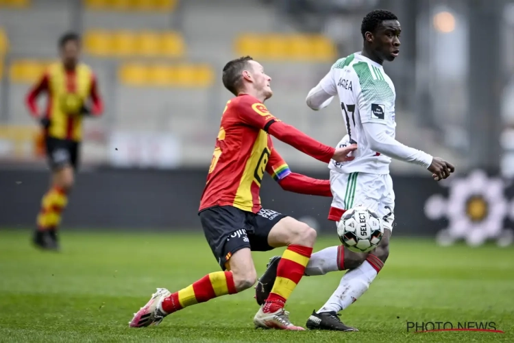 Mandela Keita vervoegt selectie nationale U21