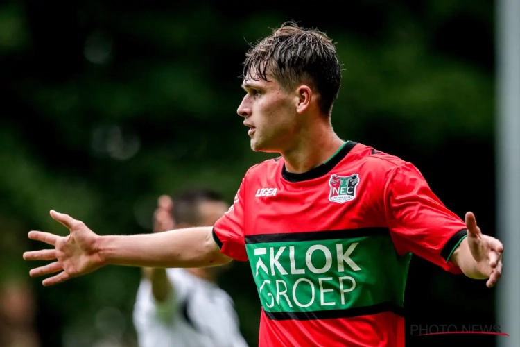 Jonge Belg met verleden bij Club Brugge trekt van Nederland naar Italië