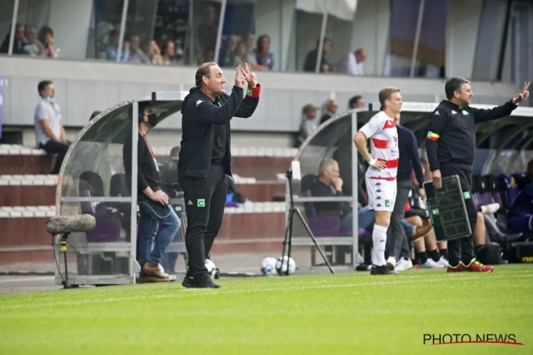 Cercle houdt stand met drie 21-jarigen in de defensie: "Niet nu al victorie kraaien!"