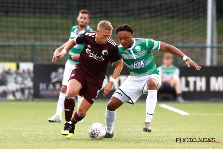🎥 Beelden die de Antwerp-fans doen likkebaarden: enkele hoogtepunten van aanwinst Viktor Fischer