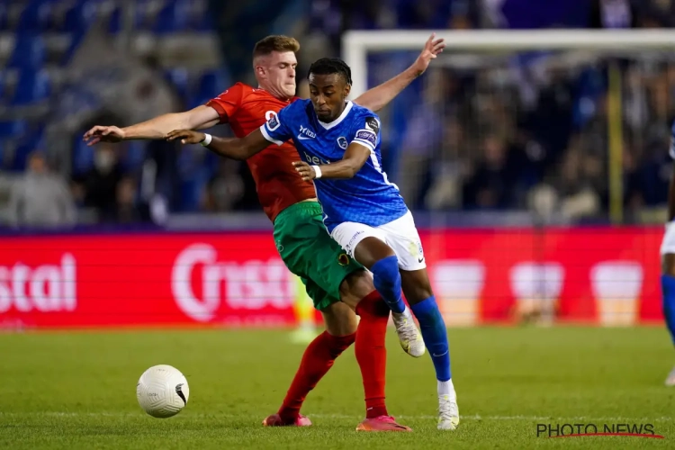 🎥 Onze 'man van de match' in KRC Genk-KV Oostende: De manier waarop hij voorbij een verdediger glijdt, is een lust voor het oog