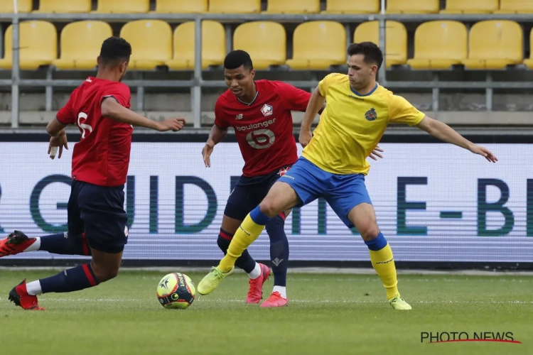 OFFICIEEL: aanvallende middenvelder verlaat Waasland-Beveren