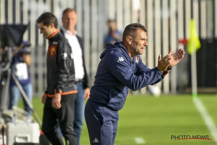 Jordi Condom naar Anderlecht: "Het is David tegen Goliath"