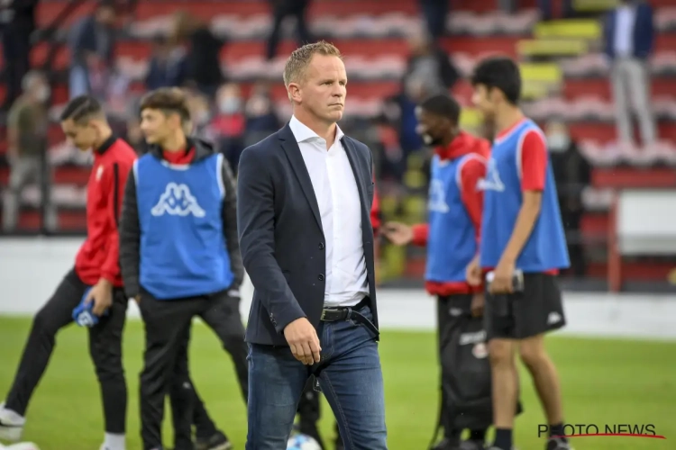 Wouter Vrancken furieus: "Grootste ontgoocheling uit mijn carrière"