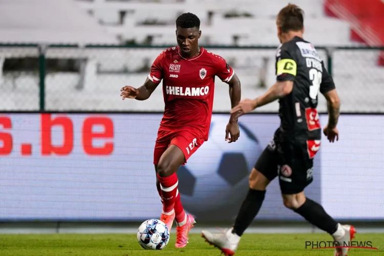 Antwerp trekt haalbare kaart in laatste voorronde van de Europa League