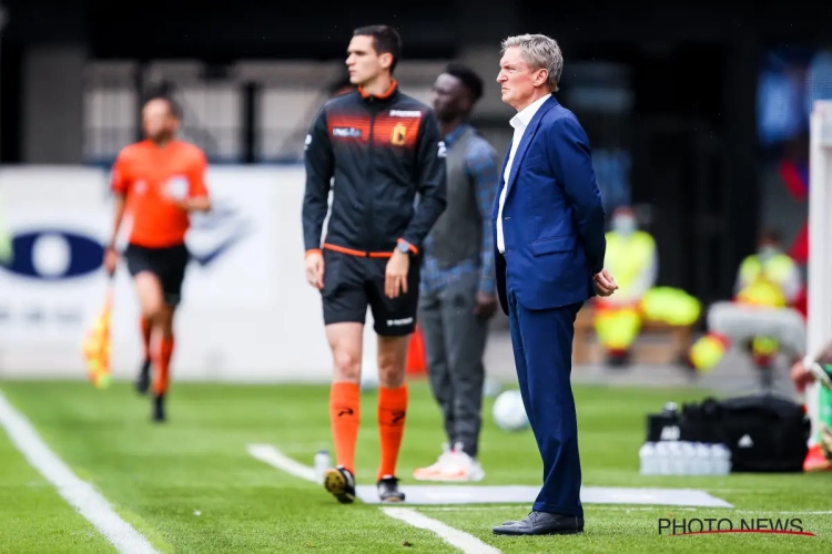 Essevee al tweede week op rij benadeeld, Francky Dury reageert: "Wil geen polemiek starten, maar ..."