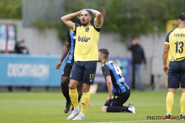 Assistent-trainer Antwerp fileert Union-Club Brugge: "Club mag niet denken dat het op talent alleen gaat lukken"