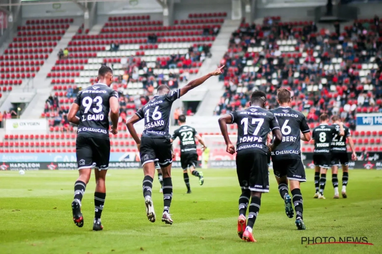  Zulte Waregem klopt aan in Rusland voor nieuwe spits