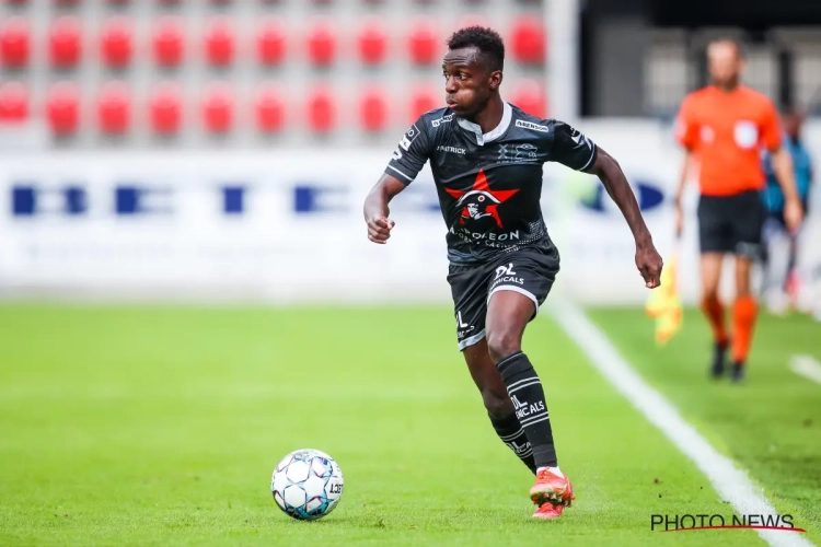 Van showbeest naar assistenkoning, de transformatie gebeurde bij Zulte Waregem: "Ik wou eigenlijk show geven"