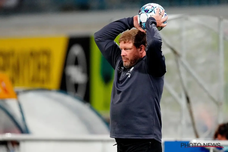 Hein ziet RFS niet als kneusje: "Onderschat het niveau van andere landen niet, gelukkig tellen uitdoelpunten niet dubbel"