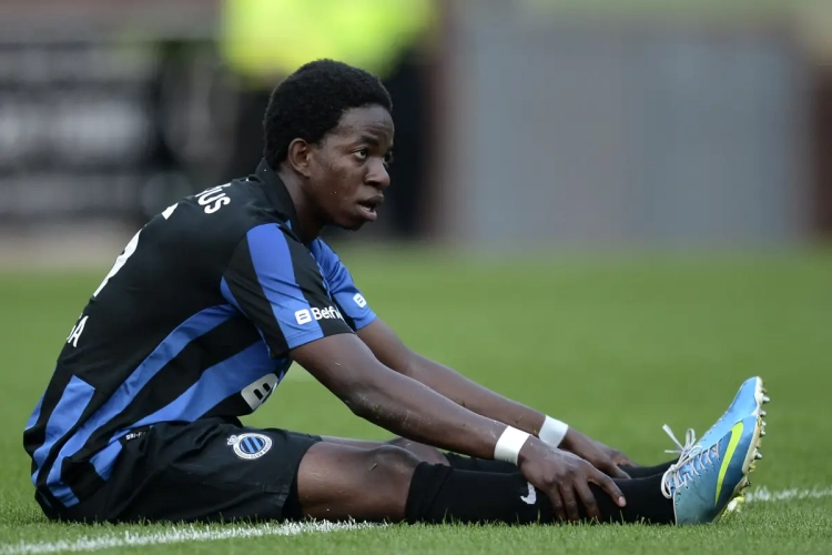 OFFICIEEL: ex-speler van Club Brugge gaat in Japan aan de slag