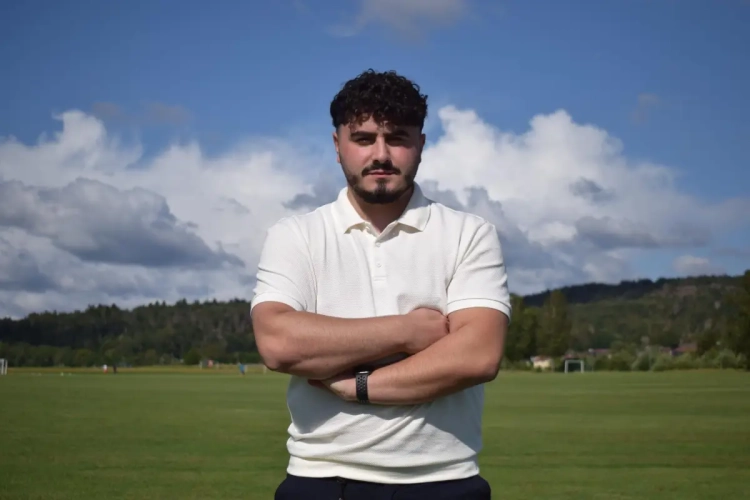 23-jarige Belg wordt sportief directeur van Zweedse profclub: "Ik had een heel goeie voorbereiding aan de andere kant van de tafel"