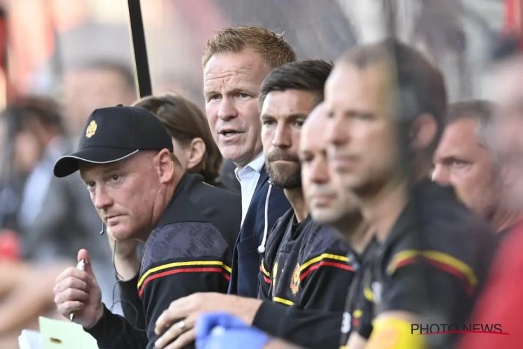 Vanderbiest en Caluwé verwerpen negativiteit bij KV Mechelen: "Waarom geen verhaal zoals met Wouter Vrancken?"