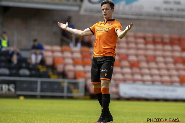 OFFICIEEL: Beerschot plukt nieuwe aanvaller weg uit Schotland 