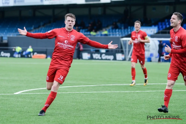 📷 OFFICIEEL Xian Emmers heeft nieuwe club na vertrek in Nederland