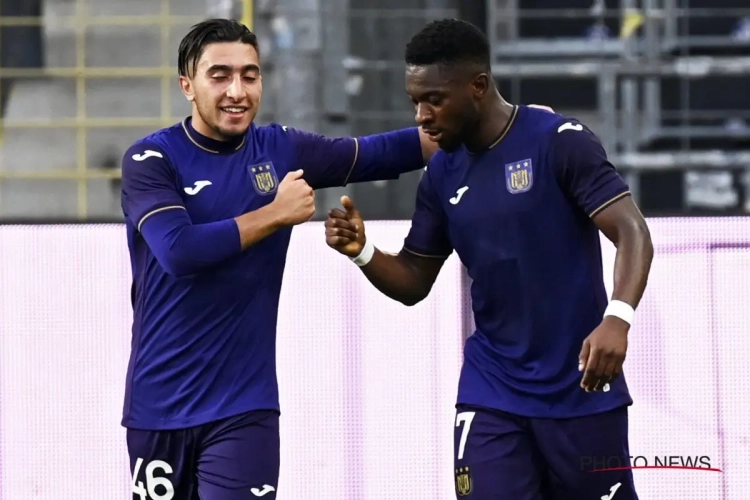 Ait El Hadj slaat mea culpa na moeilijk seizoensbegin: "Een jeugdzonde waarvan ik de gevolgen onderschatte"