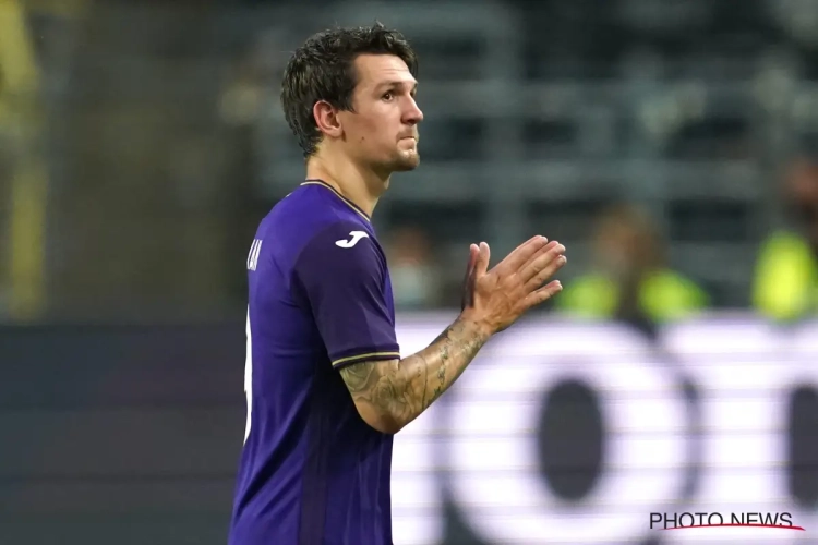 Anderlecht wil lied voor Benito Raman niet meer horen uit de monden van de fans