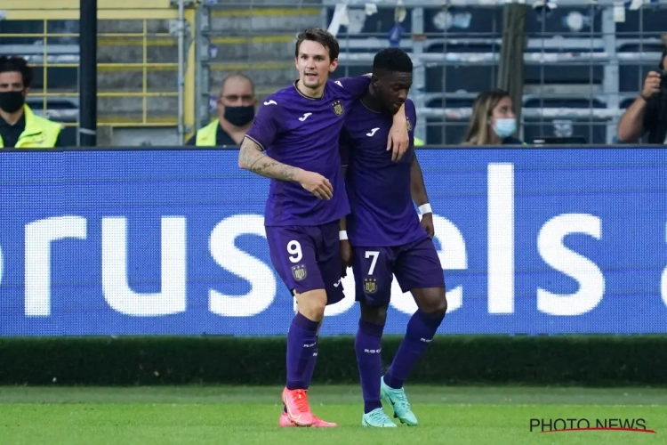 Raman koos ondanks oude liefdes Beerschot, Gent en Standard voor Anderlecht: "Ze zouden het financieel moeilijk gehad hebben om me te halen"