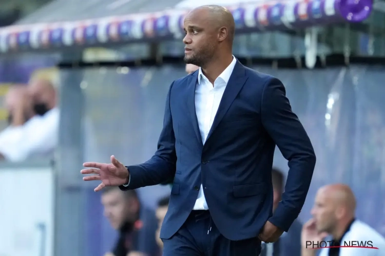Vincent Kompany kan voor het eerst beroep doen op nieuwe aanvaller in topaffiche tegen RC Genk