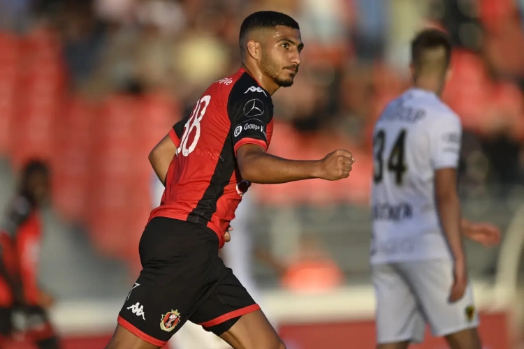 Fraai doelpunt van Maziz levert Seraing niets op: "Naïviteit van onze kant"