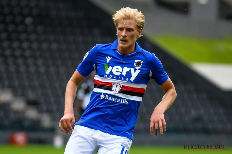 Morten Thorsby heeft een opvallende reden om te kiezen voor een nieuw rugnummer