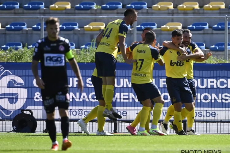 Koppositie 'mooie bonus' én ook bevrijdende goal is een feit voor Vanzeir: "De eerste zit erin, op dat elan verdergaan"