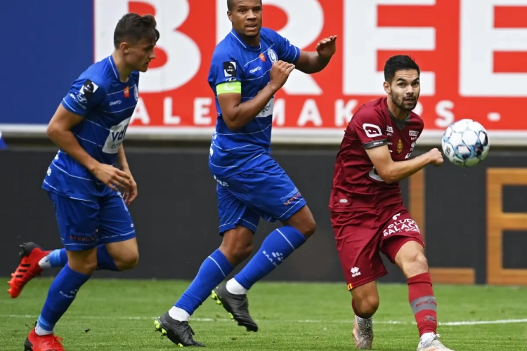 Van het trainingsveld naar de wedstrijdkern: Vanhaezebrouck dropt nieuwkomer meteen in de selectie