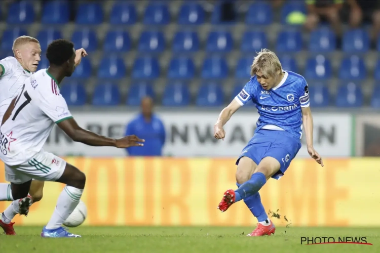 Junya Ito stelt Genk-fans gerust na knalprestatie: "Waarom zou ik hier weggaan?"