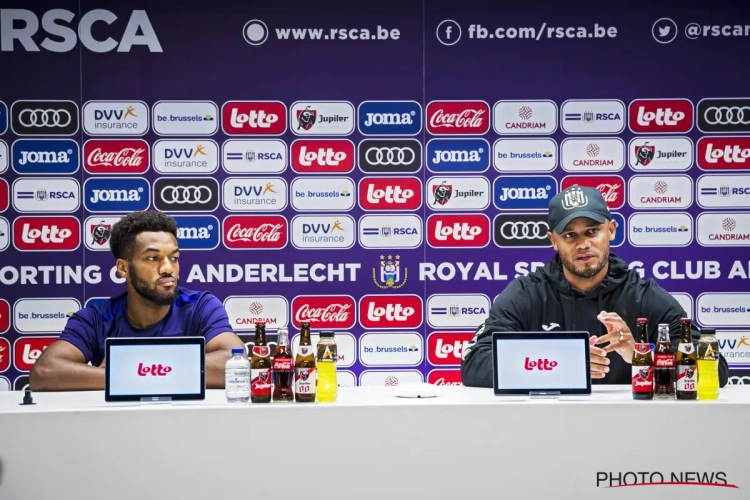 Kompany & Delcroix blikken vooruit op wedstrijd tegen Vitesse: "We zijn klaar om de uitdaging aan te gaan!"