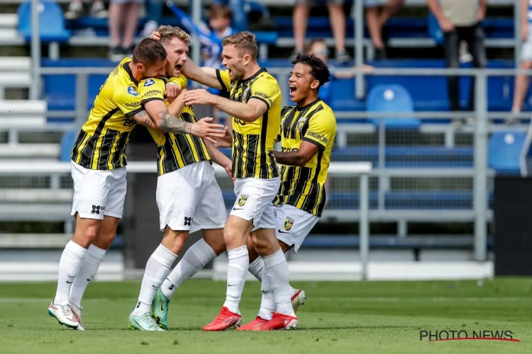 🎥 De vier mooiste doelpunten van de avond in de Conference League 