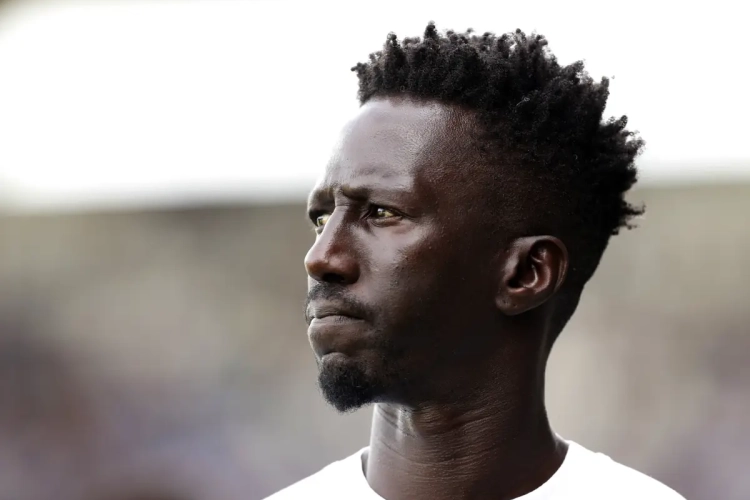 Mbaye Leye maakt het bilan op: "Komen uit financieel moeilijke situatie en toch ..."