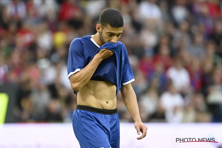 Vanhaezebrouck over de Gentse offensieve zorgen: "Wat ga je doen? Een minuut voor de aftrap beslissen om hem niet op te stellen?"