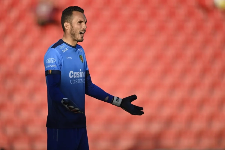 OFFICIEEL Transferverbod RWDM meteen weg, doelman uit 1A landt in Molenbeek