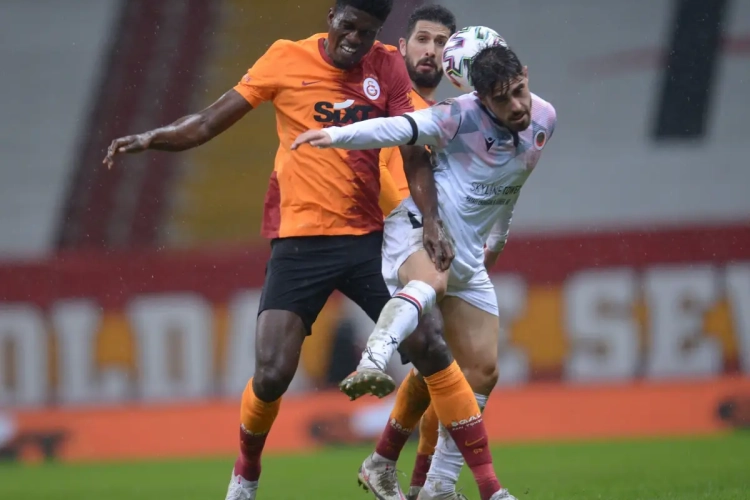 Officieel: Charleroi versterkt zich met Nigeriaanse international