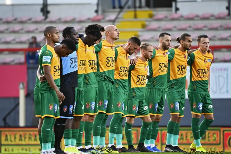 Financiële problemen voor team uit 1B?