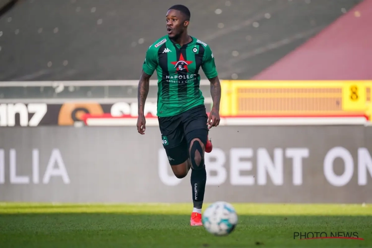 Ike Ugbo heeft beslist! Goudhaantje op weg naar Genk