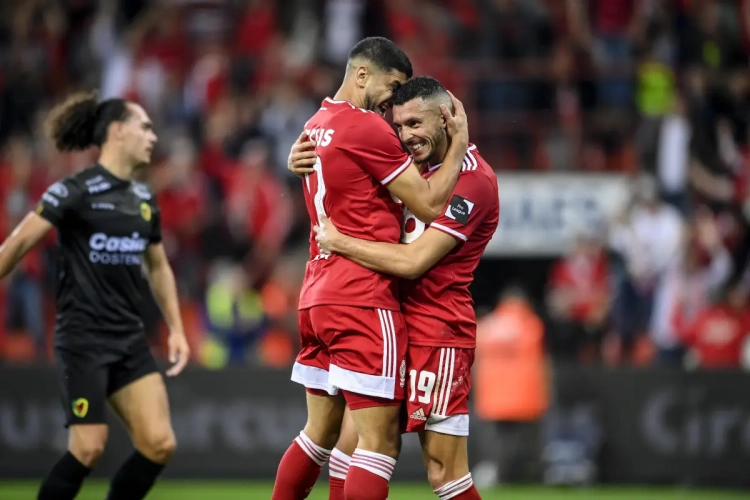 🎥  De Bleeckere reageert nog eens op doelpunt Amallah