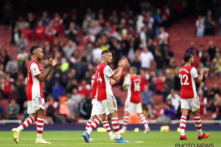 Arsenal lijdt zure nederlaag tegen Manchester City