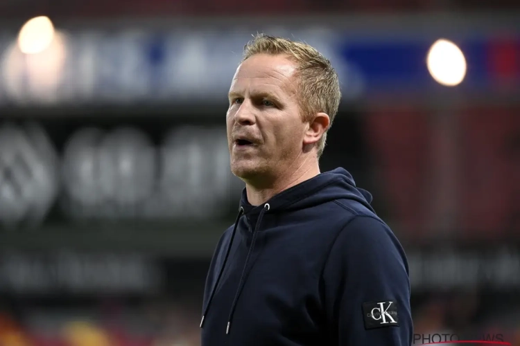 KVM-coach Vrancken over commotie: "Ik vind het niet meer dan normaal dat die wedstrijd doorgaat"