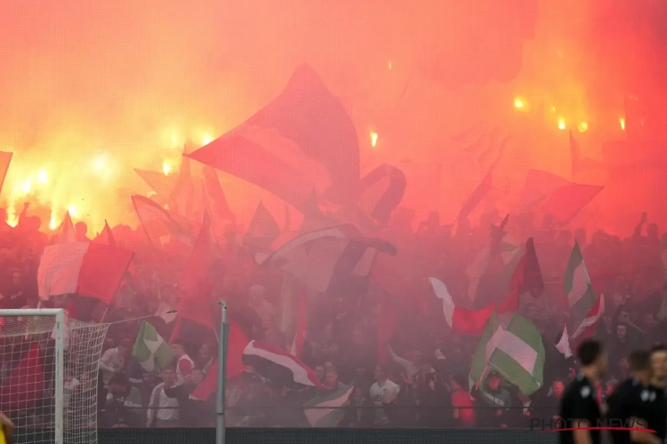 Drie op een rij voor Feyenoord: Rotterdammers alweer beboet voor gedrag fans