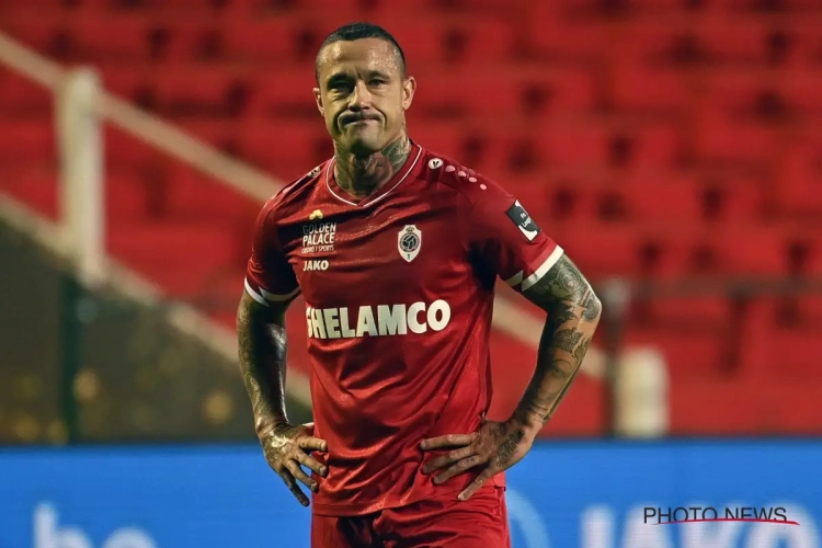 Nainggolan over incident met filmpje en onder invloed rijden: "Dat is gelekt uit de whatsapp met de spelers" en "Ik zat maar net over de grens"