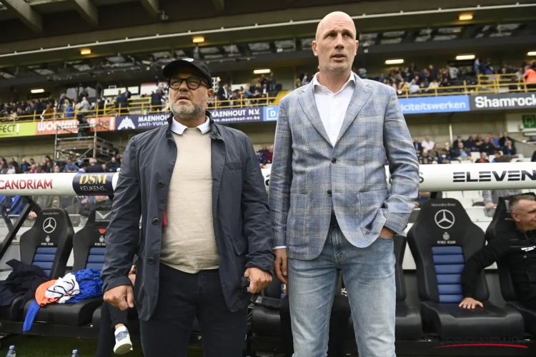 Bart Verhaeghe strijdvaardig ondanks loodzware loting: "Brugge en gans België waardig verdedigen"