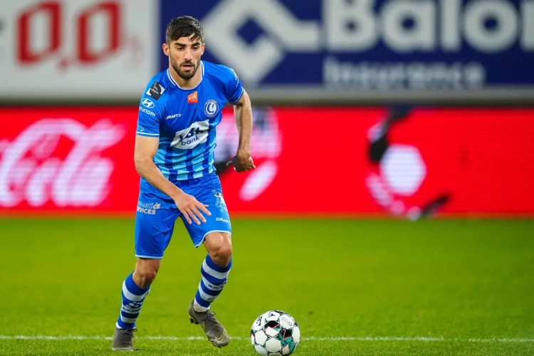 Vanhaezebrouck reageert op contractontbinding: "Is net teken van respect" en "Of we nog iemand gaan halen?"