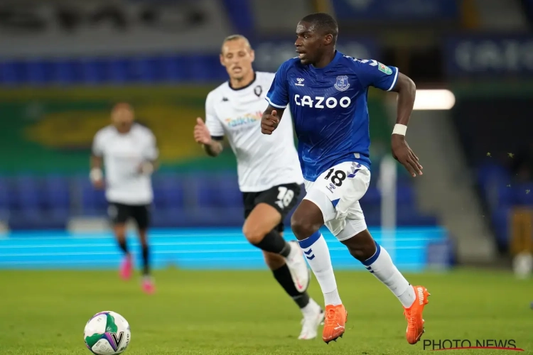 Standard wil gaan shoppen bij Everton