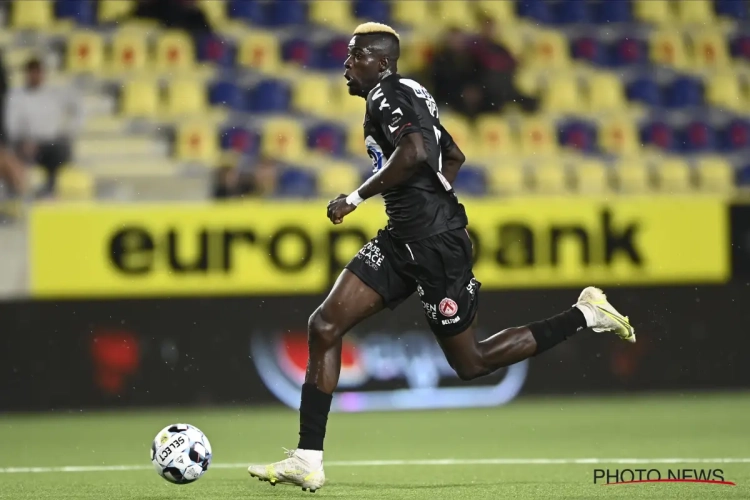 Invaller solliciteert nadrukkelijk naar basisplaats bij KVK: "Ik was kwaad en ontgoocheld"