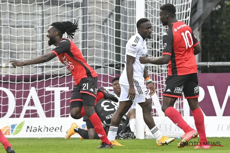 Seraing verslaat Eupen door kort na rust tweemaal toe te slaan