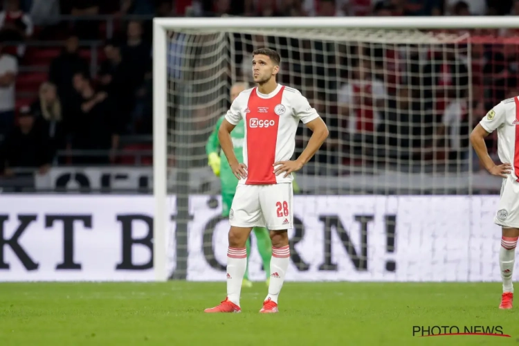 Anderlecht blijft twijfelen over transfer van speler van Ajax Amsterdam