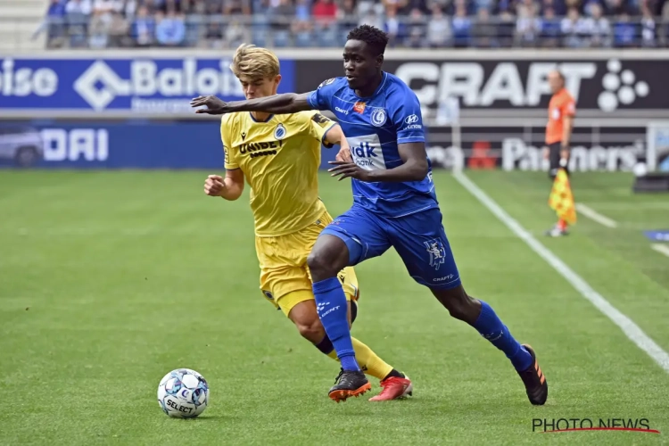 Hij kostte Gent 6 miljoen, maar... gaat de club nu verlaten voor wel heel opvallende transfer