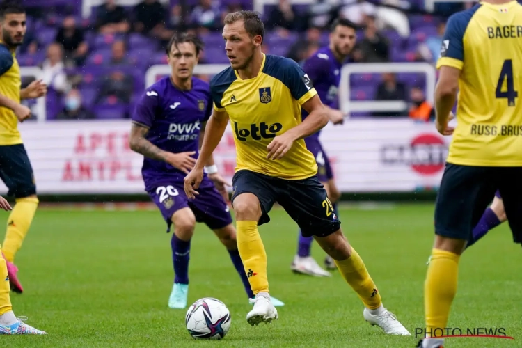 Senne Lynen, de stille kracht op het middenveld van Union: "De grootste les die de staff ons meegaf? leren verliezen"