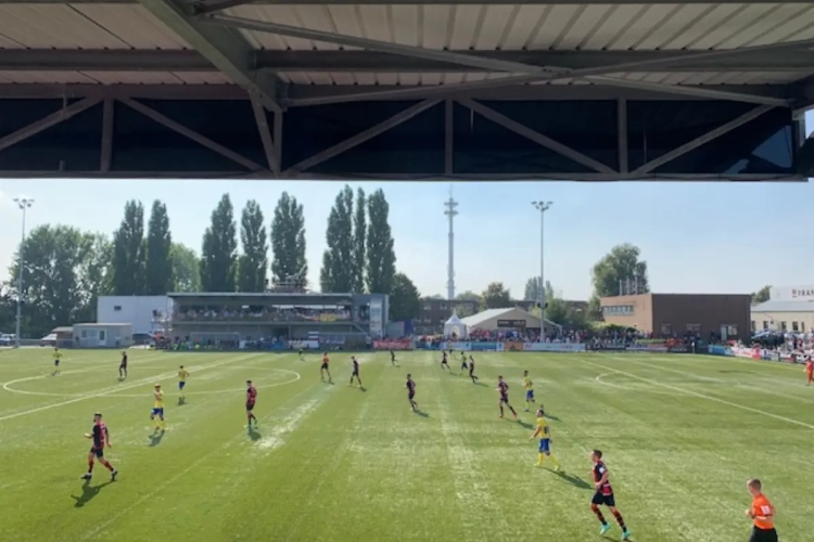 Benjamin Lambot maakte het Westerlo knap lastig met Luik: "We moeten ons niet schamen voor deze prestatie"